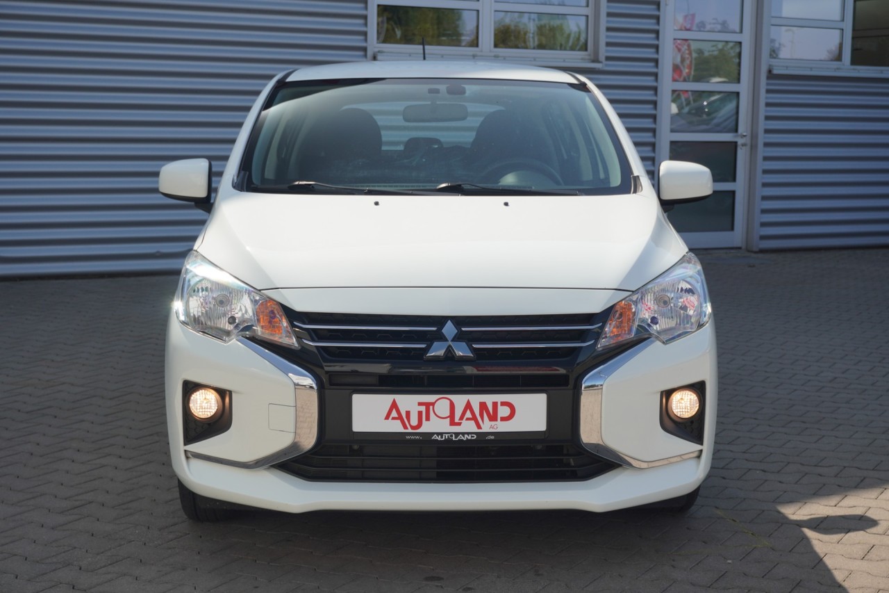 Mitsubishi Space Star 1.0