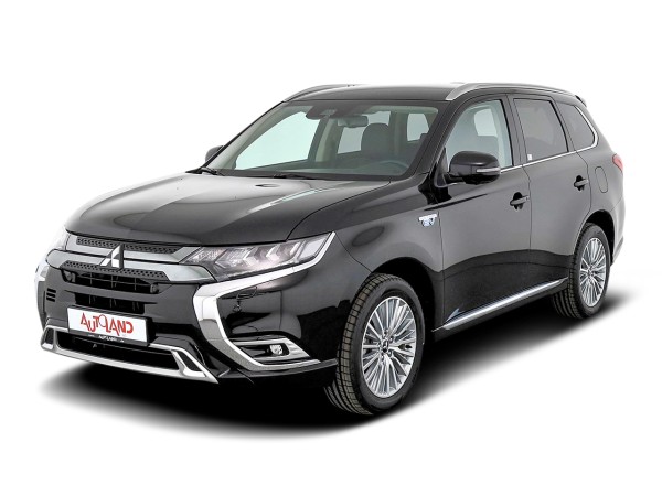 Mitsubishi Outlander 2.4 PHEV 4WD