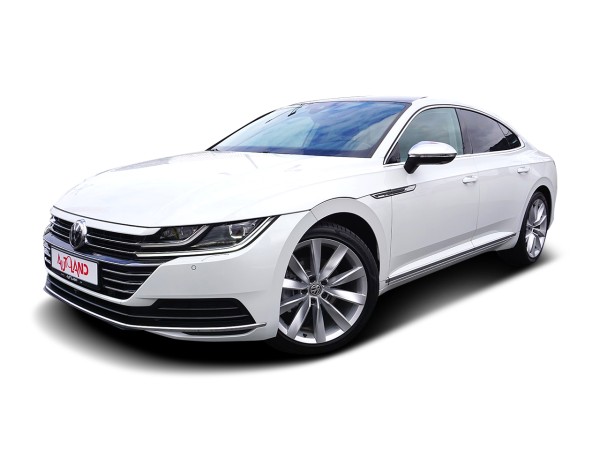 VW Arteon 2.0 TSI DSG Elegance