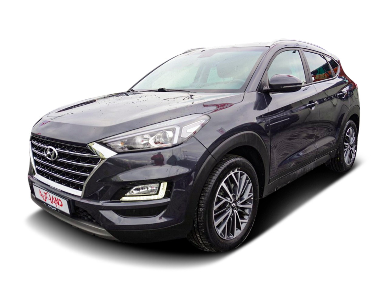 Hyundai Tucson 1.6 T-GDI
