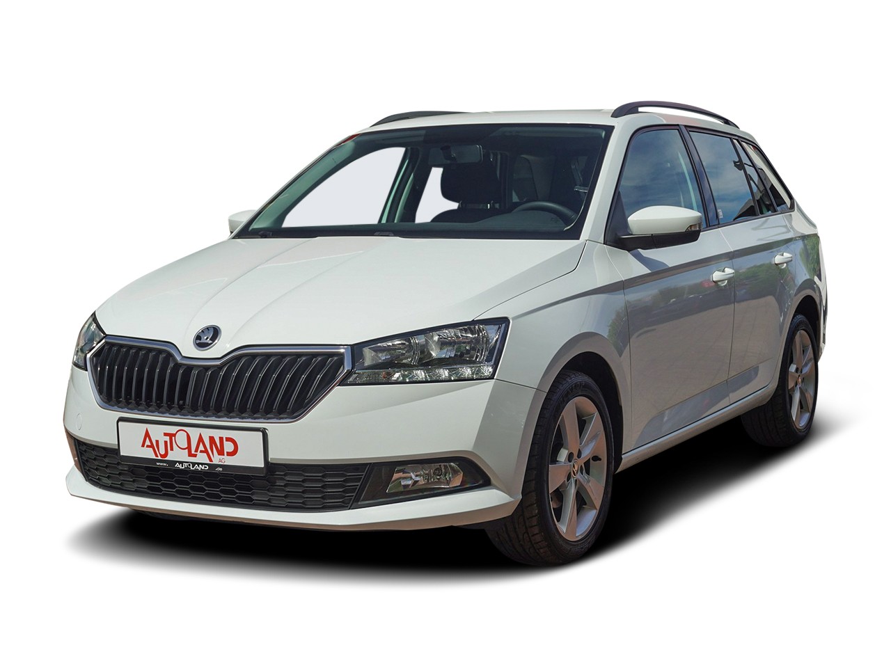 Skoda Fabia Combi 1.0