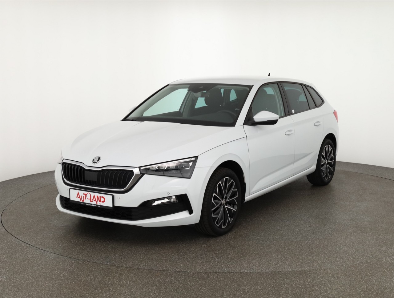 Skoda Scala 1.0 TSI