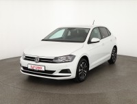 VW Polo 1.0 United 2-Zonen-Klima Sitzheizung Tempomat