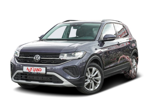 VW T-Cross 1.0 TSI DSG