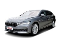 Skoda Superb Combi 2.0 TDI L&K 4x4 DSG 3-Zonen-Klima Navi Sitzheizung