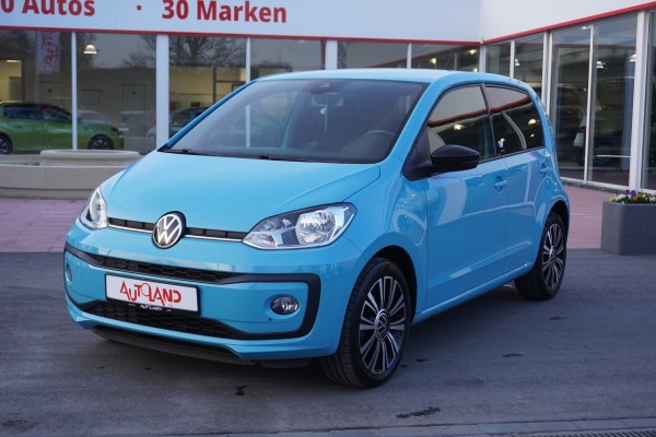 VW up up! 1.0 United