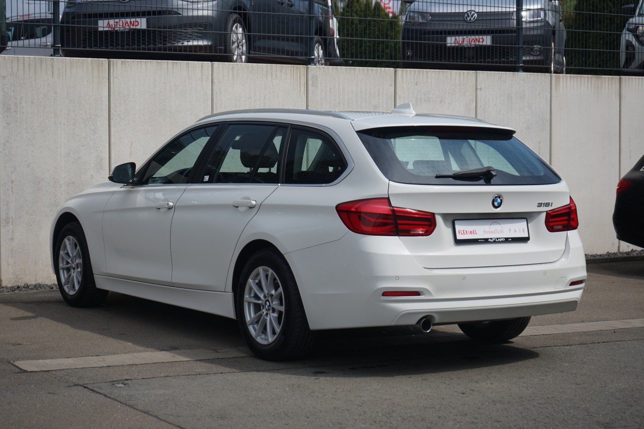 BMW 318 i Touring