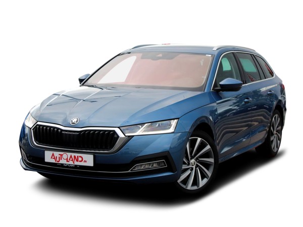 Skoda Octavia Combi 1.5 TSI