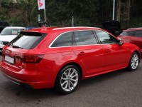 Audi A4 Quattro Avant 2.0TFSI quattro S-Line