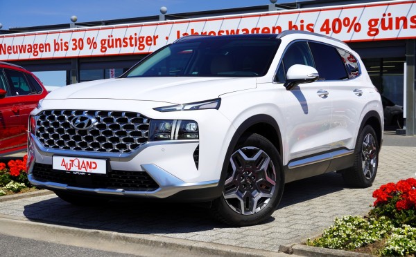 Hyundai Santa Fe 1.6 T-GDI Prime Hybrid 4WD