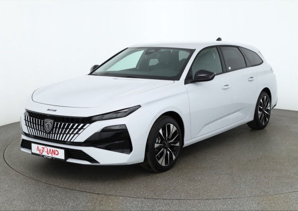 Peugeot 308 SW 1.2 Hybrid 145 Aut. Facelift
