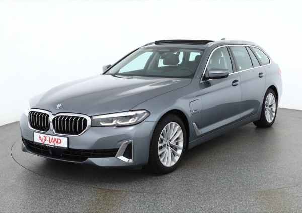 BMW 530 e Touring Luxury Line