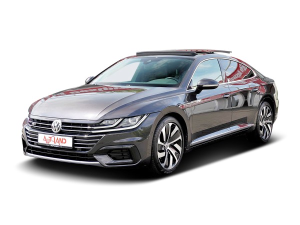 VW Arteon 2.0 TSI R-Line