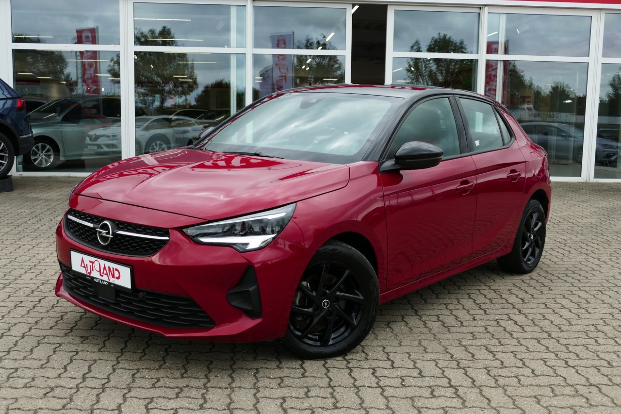 Opel Corsa GS 1.2 DI Turbo