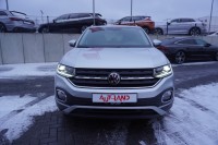 VW T-Cross 1.5 TSI