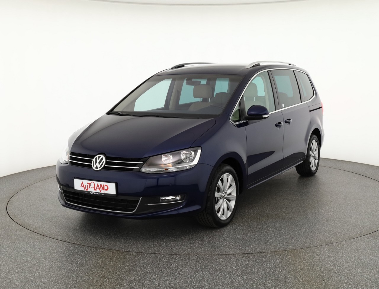 VW Sharan 1.4 TSI DSG Highline