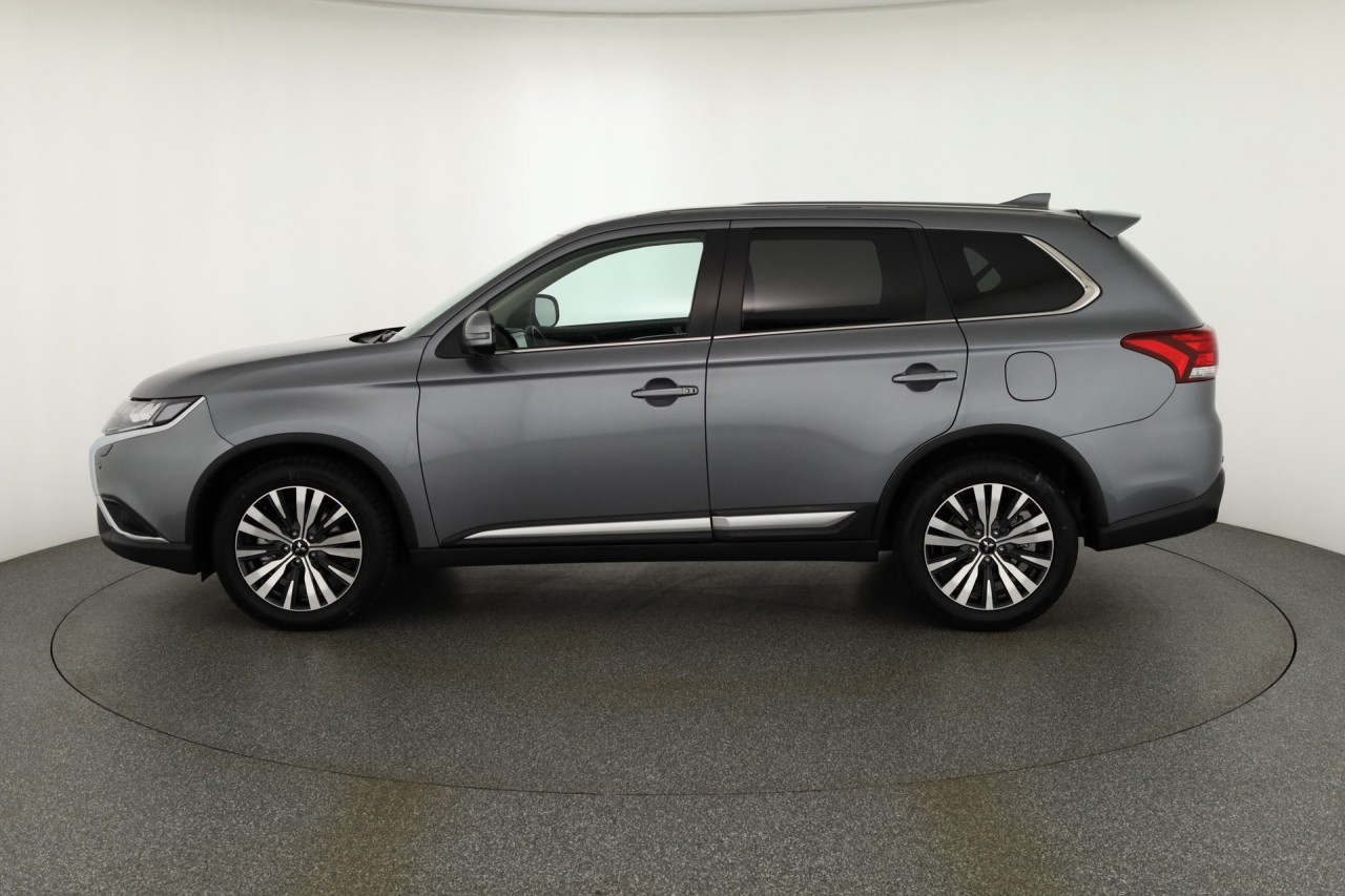 Mitsubishi Outlander 2.0 MIVEC Diamant Edition 4WD