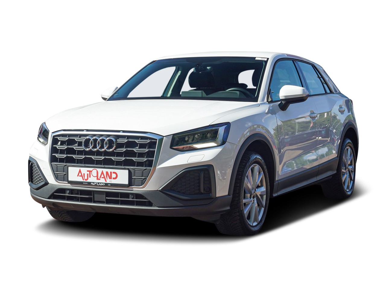 Audi Q2 30 1.0 TFSI