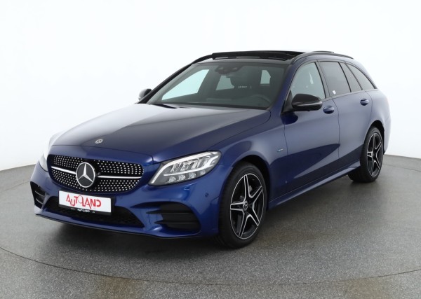 Mercedes-Benz C 300 C300 de T AMG Line