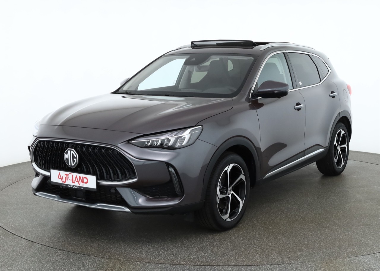 MG HS 1.5 T-GDI Luxury Aut.