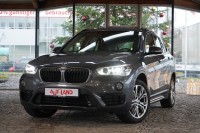 Vorschau: BMW X1 xDrive 18d Sport Line