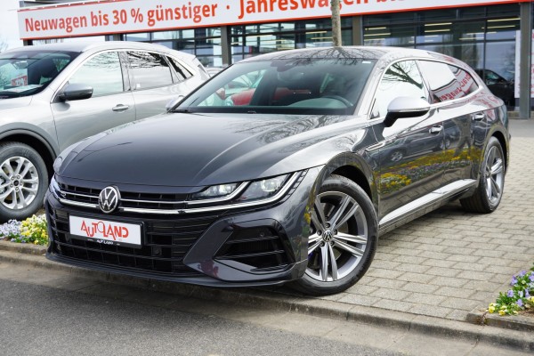 VW Arteon Shooting Brake 2.0 TSI R 4M