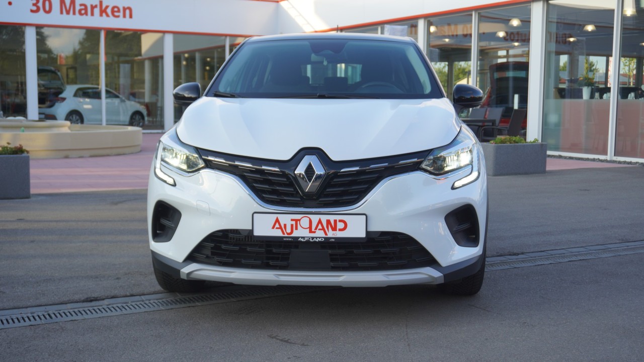 Renault Captur II 1.3 TCE Buisniss