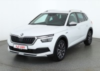 Skoda Kamiq 1.5 TSI Scoutline LED Navi Kamera Tempomat