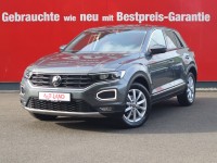 Vorschau: VW T-Roc 1.0 TSI Style