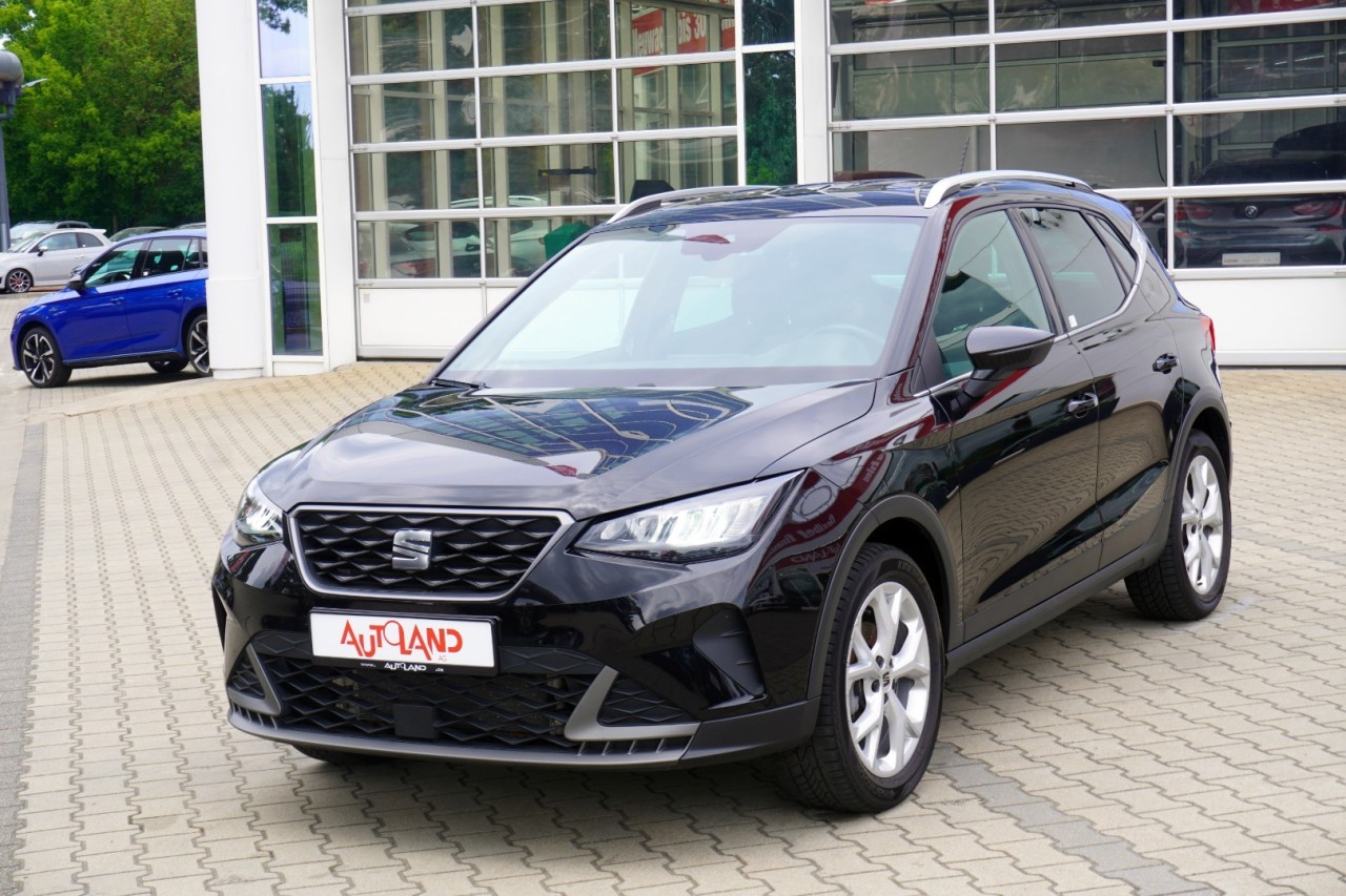 Seat Arona 1.0 TSI FR