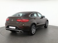 Mercedes-Benz GLC 250 Coupe 4Matic AMG Line