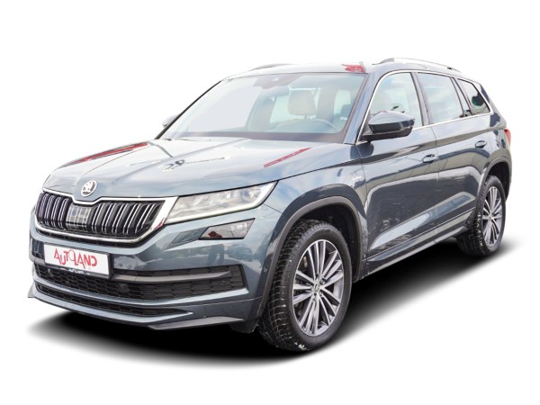 Skoda Kodiaq 2.0 TDI L&K 4x4