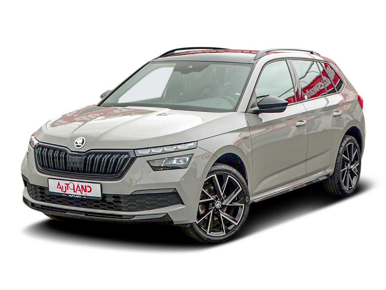 Skoda Kamiq 1.0 TSI Monte Carlo