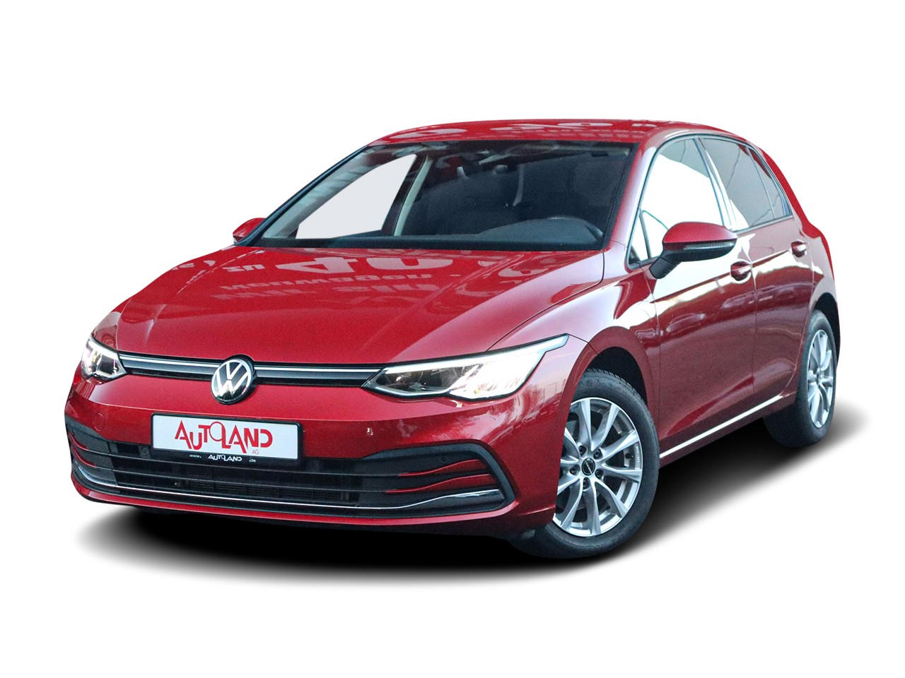 VW Golf VIII 1.5 TSI Active