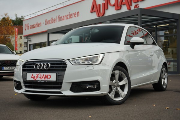 Audi A1 1.4 TDI Ultra