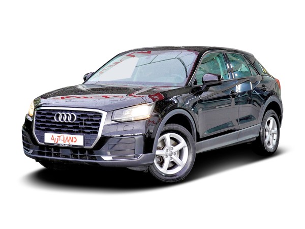 Audi Q2 1.0 30 TFSI design