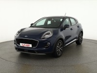 Ford Puma 1.0 M-Hybrid Titanium LED Navi Sitzheizung