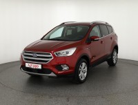 Ford Kuga 2.0 TDCi Cool&Connect 4x4 2-Zonen-Klima Navi Sitzheizung