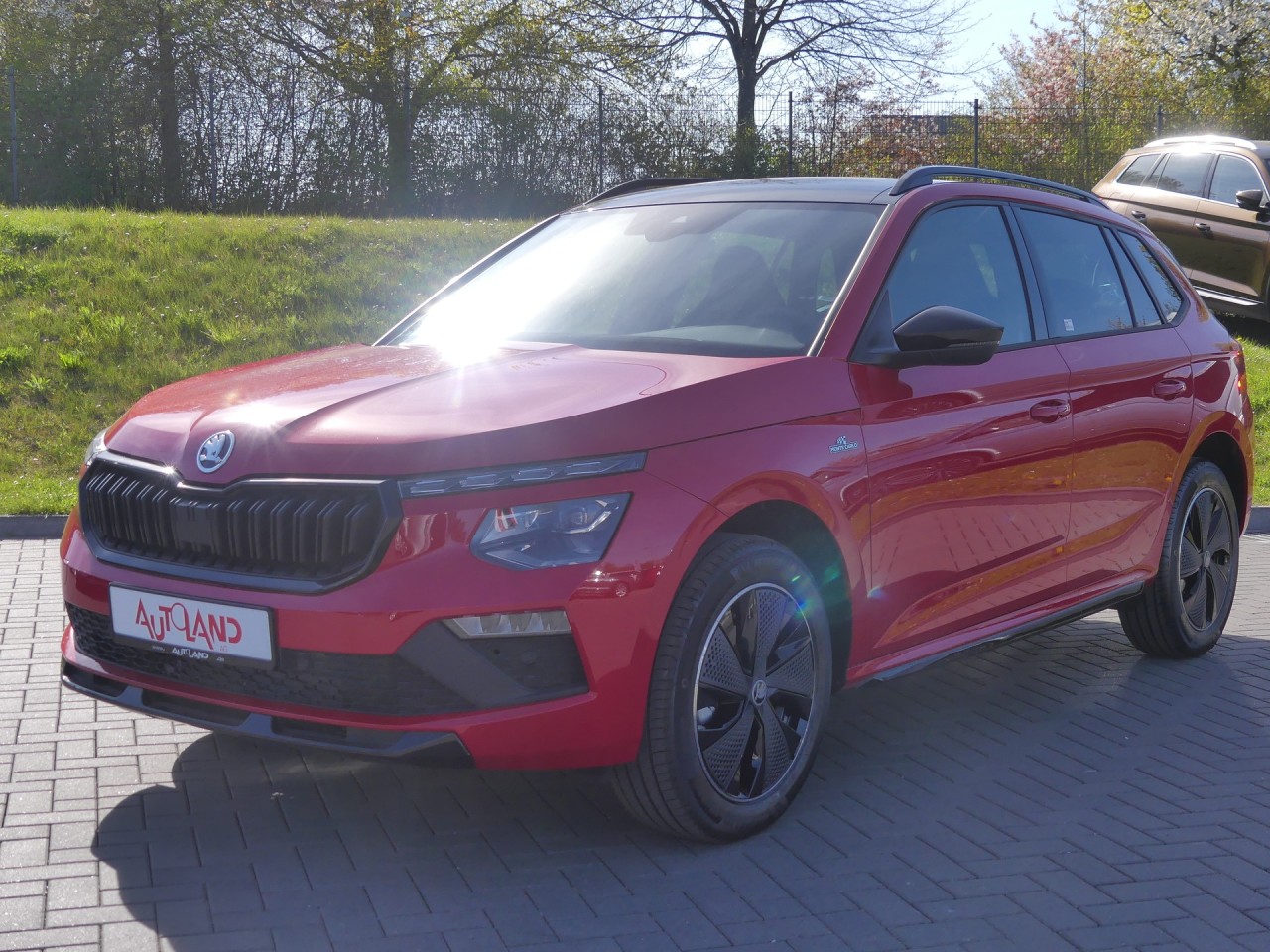Skoda Kamiq Monte Carlo 1.5 TSI DSG