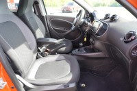 Smart ForFour forfour electric drive EQ Passion