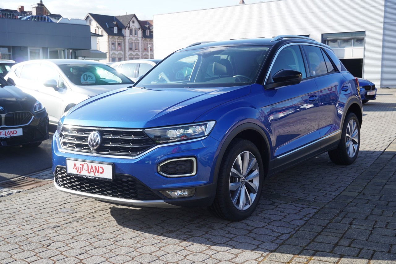 VW T-Roc 1.5 TSI Style