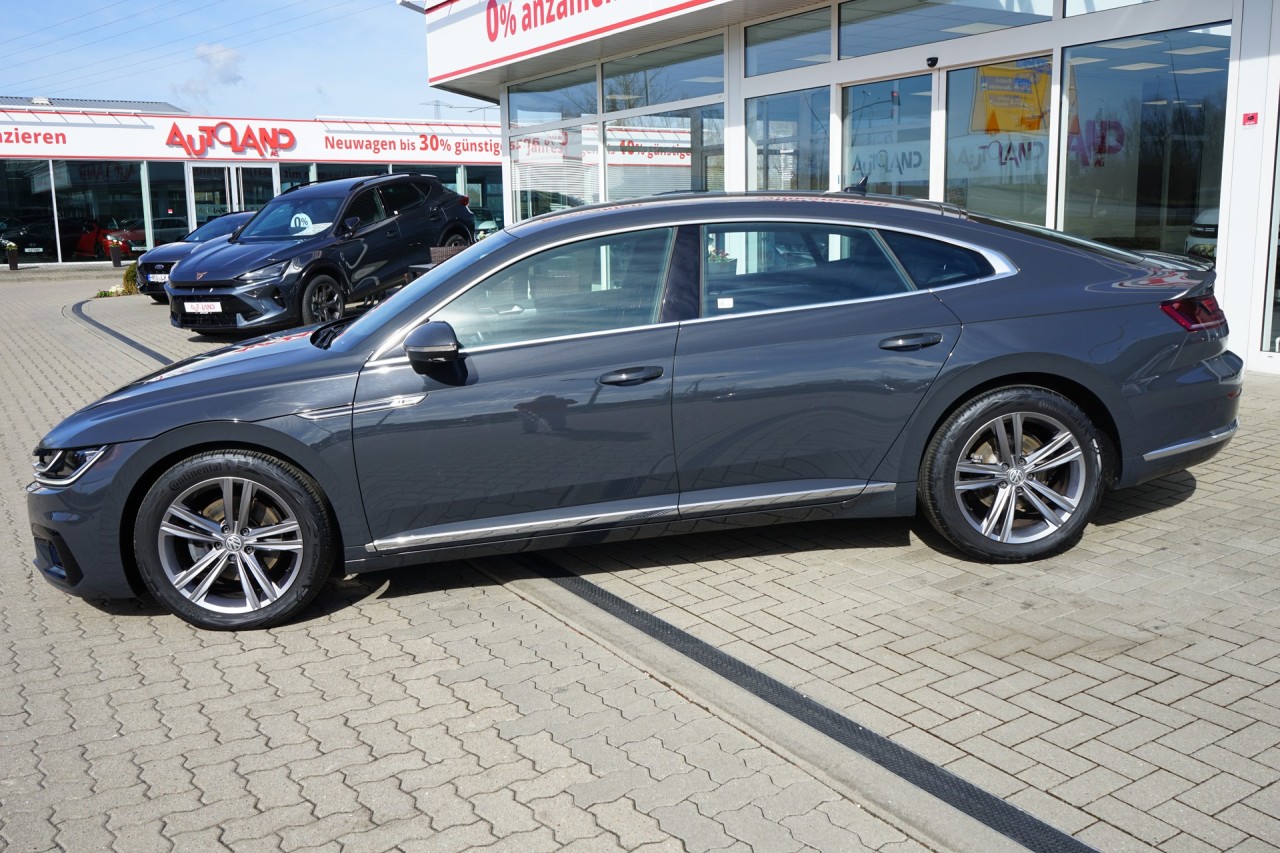 VW Arteon 2.0 R-Line