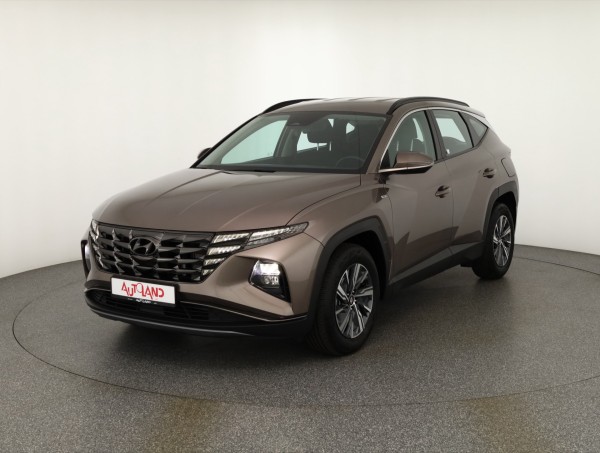 Hyundai Tucson 1.6 T-GDI DCT Select