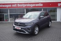 Vorschau: VW T-Cross 1.0 TSI DSG