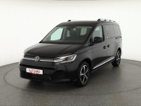 VW Caddy Maxi Style 1.5 TSI DSG 2-Zonen-Klima Sitzheizung LED