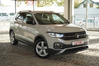 VW T-Cross 1.0 TSI Style