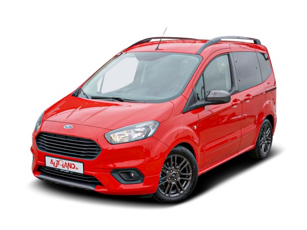 Ford Tourneo Courier 1.5 TDCi