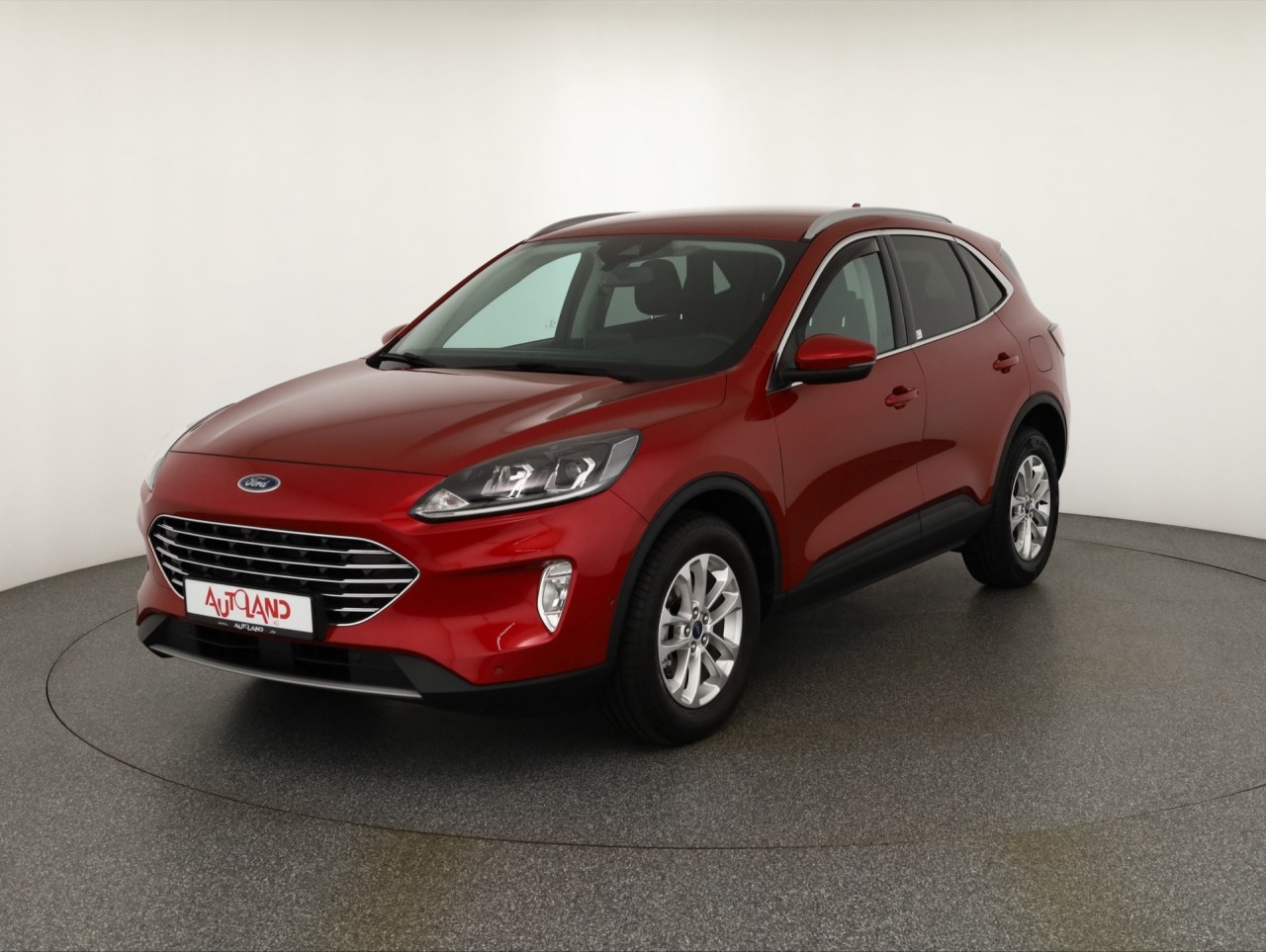 Ford Kuga 2.0 EcoBlue Titanium