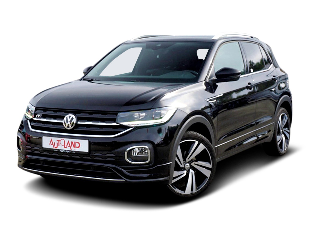 VW T-Cross R-Line 1.5 TSI