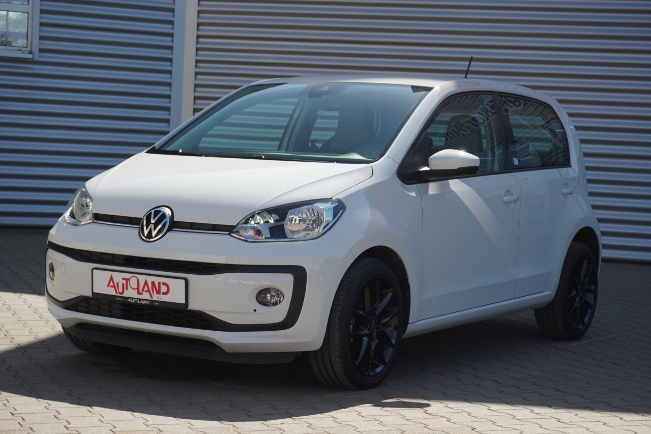 VW up up! 1.0 Basis